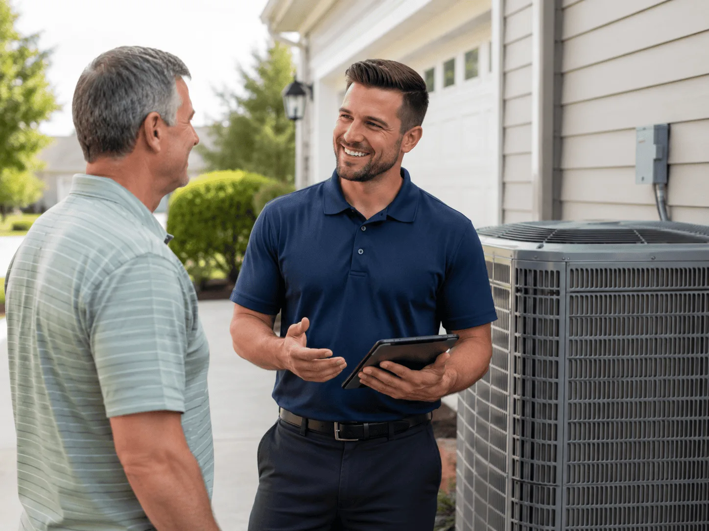 Heat Pump Installation Pinehurst, NC FAQs
